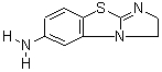 2,3-二氫咪唑并[2,1-b]苯并噻唑-6-胺結(jié)構(gòu)式_78291-99-3結(jié)構(gòu)式