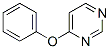 Pyrimidine, 4-phenoxy- (9ci)Structure,78430-23-6Structure Pyrimidine, 4-phenoxy- (9ci) Structure,78430-23-6Structure