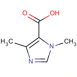 3,5-Dimethyl-3h-imidazole-4-carboxylic acidStructure,78449-67-9Structure 3,5-Dimethyl-3h-imidazole-4-carboxylic acid Structure,78449-67-9Structure