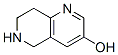 5,6,7,8-Tetrahydro-1,6-naphthyridin-3-olStructure,785774-74-5Structure 5,6,7,8-Tetrahydro-1,6-naphthyridin-3-ol Structure,785774-74-5Structure