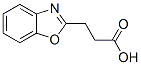 3-(1,3-Benzoxazol-2-yl)propanoic acidStructure,78757-00-3Structure 3-(1,3-Benzoxazol-2-yl)propanoic acid Structure,78757-00-3Structure