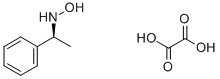 (S)-n-(α-methylbenzyl)hydroxylamine oxalate saltStructure,78798-33-1Structure (S)-n-(α-methylbenzyl)hydroxylamine oxalate salt Structure,78798-33-1Structure