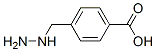 4-肼基甲基苯甲酸結(jié)構(gòu)式_788101-73-5結(jié)構(gòu)式