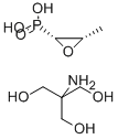 Fosfomycin tromethamineStructure,78964-85-9Structure Fosfomycin tromethamine Structure,78964-85-9Structure