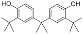 4,4-Isopropylidenebis(2-t-butylphenol)Structure,79-96-9Structure 4,4-Isopropylidenebis(2-t-butylphenol) Structure,79-96-9Structure