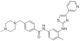 馬賽替尼結(jié)構(gòu)式_790299-79-5結(jié)構(gòu)式