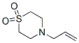 4-Allyl-1lambda6,4-thiazinane-1,1-dioneStructure,79207-42-4Structure 4-Allyl-1lambda6,4-thiazinane-1,1-dione Structure,79207-42-4Structure