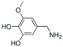 3,4-Dihydroxy-5-methoxybenzylamineStructure,79294-82-9Structure 3,4-Dihydroxy-5-methoxybenzylamine Structure,79294-82-9Structure
