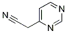 2-(Pyrimidin-4-yl)acetonitrileStructure,794522-90-0Structure 2-(Pyrimidin-4-yl)acetonitrile Structure,794522-90-0Structure