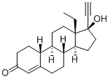 左炔諾孕酮結(jié)構(gòu)式_797-63-7結(jié)構(gòu)式