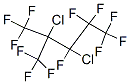 (2,3-Dichloro)nonafluoro-2-(trifluoromethyl)pentaneStructure,80201-33-8Structure (2,3-Dichloro)nonafluoro-2-(trifluoromethyl)pentane Structure,80201-33-8Structure