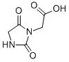 (2,5-Dioxoimidazolidin-1-yl)acetic acidStructure,80258-94-2Structure (2,5-Dioxoimidazolidin-1-yl)acetic acid Structure,80258-94-2Structure