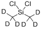 Dichlorodimethyl-d6-silaneStructure,80311-36-0Structure Dichlorodimethyl-d6-silane Structure,80311-36-0Structure
