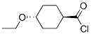 反式-(9ci)-4-乙氧基-環(huán)己烷羰酰氯結(jié)構(gòu)式_80361-81-5結(jié)構(gòu)式