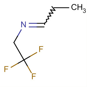 1,1,1-Trifluoro-3-azapent-3-eneStructure,80395-38-6Structure 1,1,1-Trifluoro-3-azapent-3-ene Structure,80395-38-6Structure
