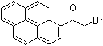 1-(Bromoacetyl)pyrene Structure,80480-15-5Structure