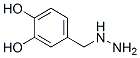 3,4-Dihydroxy-benzyl-hydrazineStructure,805179-71-9Structure 3,4-Dihydroxy-benzyl-hydrazine Structure,805179-71-9Structure
