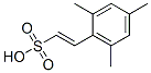 Ethene sulfonicacid,2-(2,4,6-trimethylphenyl)-(9ci)Structure,805946-43-4Structure Ethene sulfonicacid,2-(2,4,6-trimethylphenyl)-(9ci) Structure,805946-43-4Structure