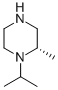 (S)-1-isopropyl-2-methyl-piperazine Structure,807319-94-4Structure