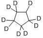 Cyclopentane-d9Structure,80862-68-6Structure Cyclopentane-d9 Structure,80862-68-6Structure