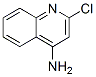 4-Amino-2-chloroquinolineStructure,80947-25-7Structure 4-Amino-2-chloroquinoline Structure,80947-25-7Structure