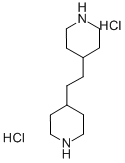 4,4-EthylenedipiperidinedihydrochlorideStructure,80997-86-0Structure 4,4-Ethylenedipiperidinedihydrochloride Structure,80997-86-0Structure