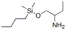 2-Amino-1-(butyldimethylsiloxy)butaneStructure,811841-81-3Structure 2-Amino-1-(butyldimethylsiloxy)butane Structure,811841-81-3Structure