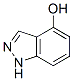 4-羥基吲唑結(jié)構(gòu)式_81382-45-8結(jié)構(gòu)式