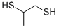 1,2-PropanedithiolStructure,814-67-5Structure 1,2-Propanedithiol Structure,814-67-5Structure
