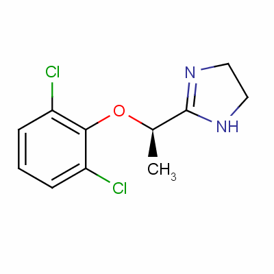 左洛非西定結(jié)構(gòu)式_81447-78-1結(jié)構(gòu)式