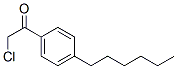 2-Chloro-1-(4-hexyl-phenyl)-ethanoneStructure,81539-57-3Structure 2-Chloro-1-(4-hexyl-phenyl)-ethanone Structure,81539-57-3Structure