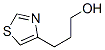 3-Thiazol-4-ylpropan-1-olStructure,81542-67-8Structure 3-Thiazol-4-ylpropan-1-ol Structure,81542-67-8Structure