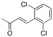 2,6-DichlorobenzylideneacetoneStructure,81559-89-9Structure 2,6-Dichlorobenzylideneacetone Structure,81559-89-9Structure