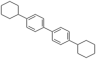 4,4-二環(huán)己基聯(lián)苯結(jié)構(gòu)式_81937-29-3結(jié)構(gòu)式