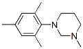 Pyrimidine, hexahydro-1-methyl-3-(2,4,6-trimethylphenyl)- (9ci)Structure,821780-17-0Structure Pyrimidine, hexahydro-1-methyl-3-(2,4,6-trimethylphenyl)- (9ci) Structure,821780-17-0Structure