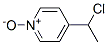 (9ci)-4-(1-氯乙基)-吡啶 1-氧化物結(jié)構(gòu)式_82401-15-8結(jié)構(gòu)式