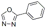2-Phenyl-1,3,4-oxadiazoleStructure,825-56-9Structure 2-Phenyl-1,3,4-oxadiazole Structure,825-56-9Structure