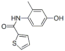 2-Thiophenecarboxamide,n-(4-hydroxy-2-methylphenyl)-Structure,825604-12-4Structure 2-Thiophenecarboxamide,n-(4-hydroxy-2-methylphenyl)- Structure,825604-12-4Structure