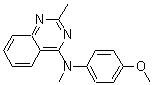 Verubulin Structure,827031-83-4Structure