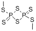 2,4-Bis(methylthio)-1,3,2,4-dithiadiphosphetane-2,4-disulfideStructure,82737-61-9Structure 2,4-Bis(methylthio)-1,3,2,4-dithiadiphosphetane-2,4-disulfide Structure,82737-61-9Structure