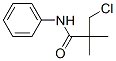 3-Chloro-2,2-dimethyl-N-phenylpropanamideStructure,82820-74-4Structure 3-Chloro-2,2-dimethyl-N-phenylpropanamide Structure,82820-74-4Structure