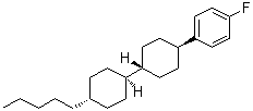4-Pentyl-4’-(4-fluorophenyl)bi(cyclohexane)Structure,82832-29-9Structure 4-Pentyl-4’-(4-fluorophenyl)bi(cyclohexane) Structure,82832-29-9Structure