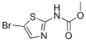 Methyl n-(5-bromothiazol-2-yl)carbamateStructure,828928-72-9Structure Methyl n-(5-bromothiazol-2-yl)carbamate Structure,828928-72-9Structure