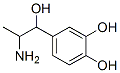 (-)-3,4-DihydroxynorephedrineStructure,829-74-3Structure (-)-3,4-Dihydroxynorephedrine Structure,829-74-3Structure