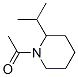 (9ci)-1-乙?；?2-(1-甲基乙基)-哌啶結(jié)構(gòu)式_82902-47-4結(jié)構(gòu)式