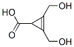 (9ci)-2,3-雙(羥基甲基)-2-環(huán)丙烯-1-羧酸結(jié)構(gòu)式_82903-07-9結(jié)構(gòu)式
