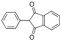 2-Phenyl-1,3-indandione Structure,83-12-5Structure
