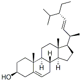 豆固醇結(jié)構(gòu)式_83-48-7結(jié)構(gòu)式