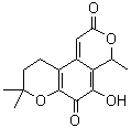 暗褐菌素結(jié)構(gòu)式_83-85-2結(jié)構(gòu)式