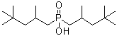Bis-(2,4,4-trimethy lpentyl)-phosphinic acidStructure,83411-71-6Structure Bis-(2,4,4-trimethy lpentyl)-phosphinic acid Structure,83411-71-6Structure